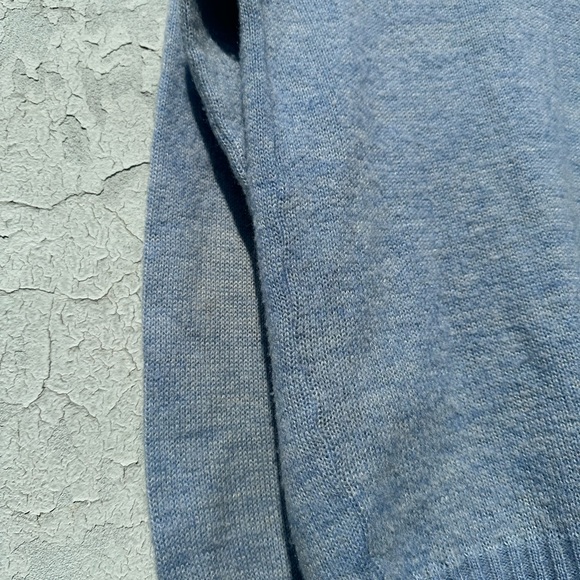 Vintage 1970s mohair cooper shag rac size S - Picture 9 of 11